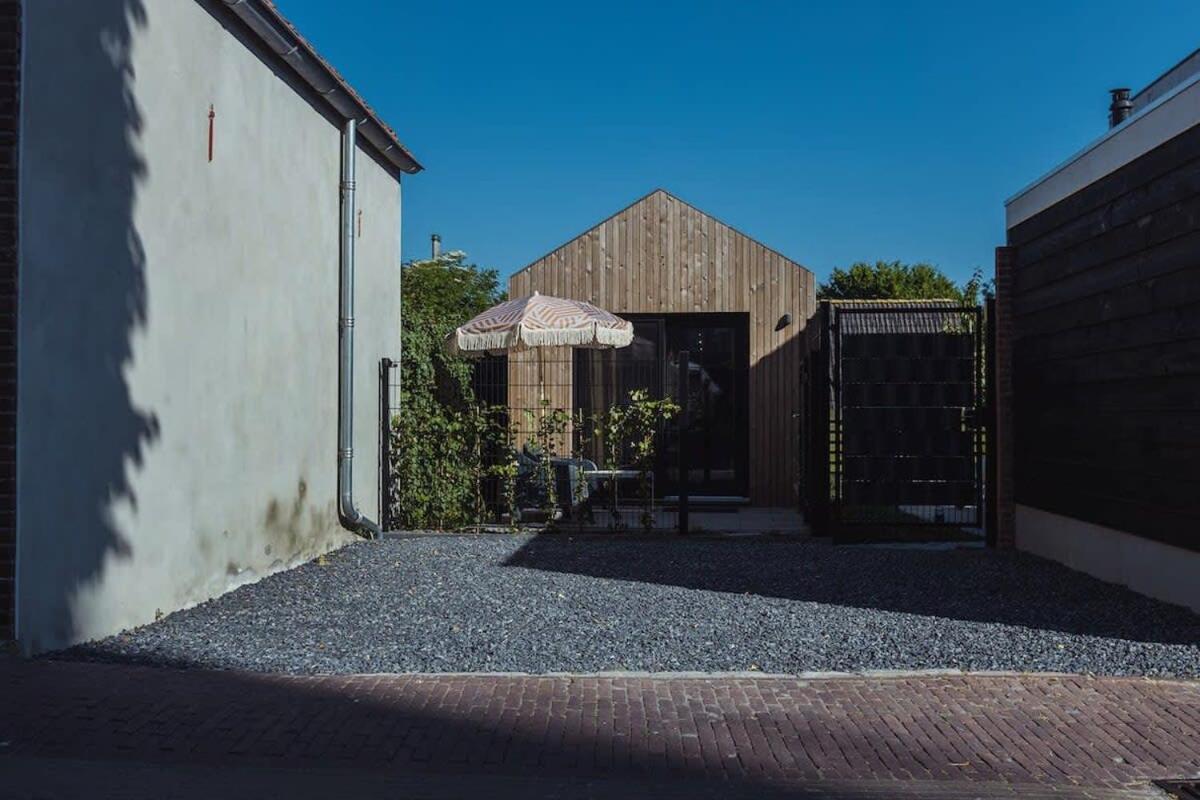 Hello Zeeland - Vakantiehuis Kerkstraat 1A Domburg Buitenkant foto